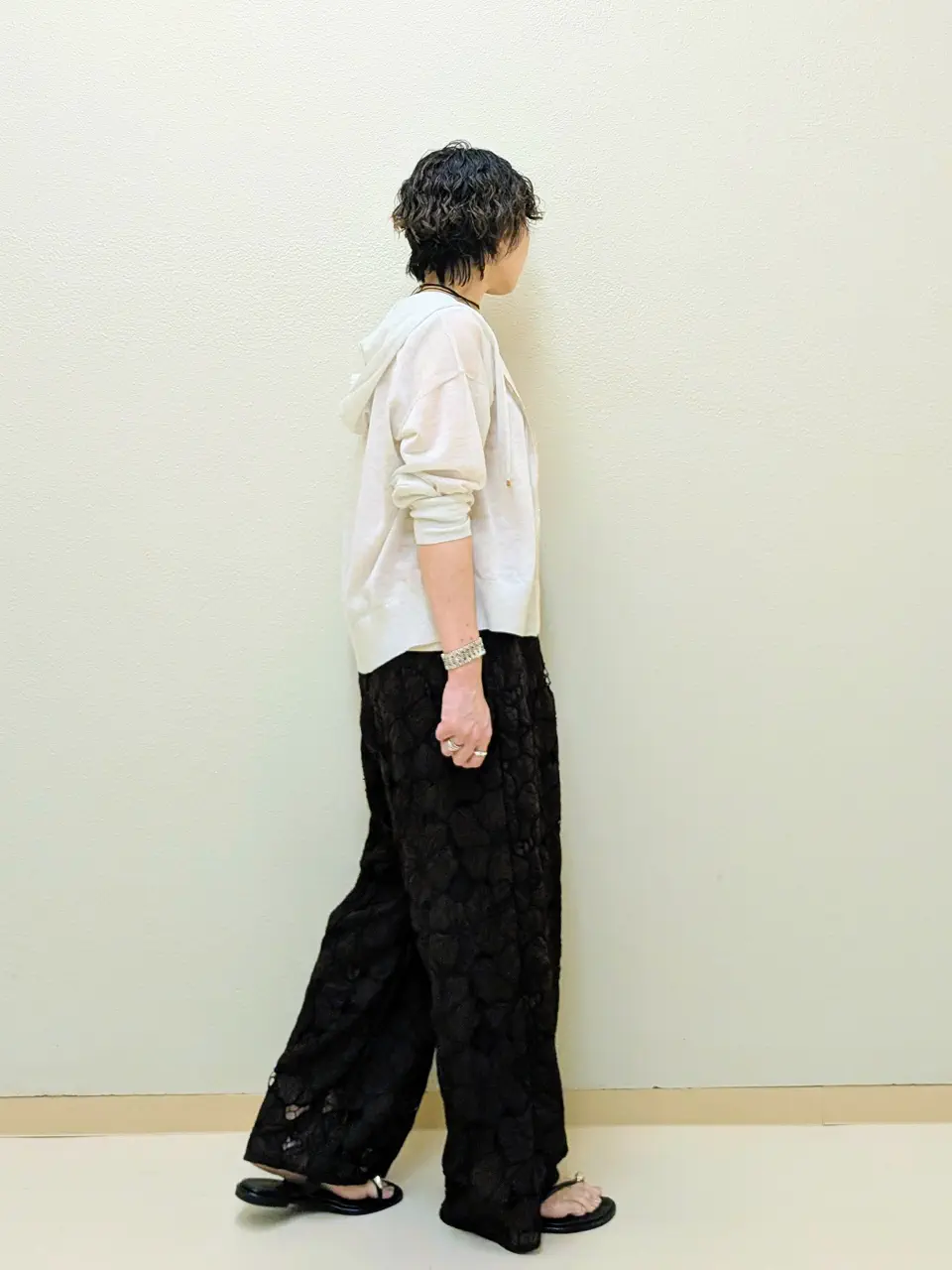 ONWARD CROSSET SELECT 中園 コーディネート画像