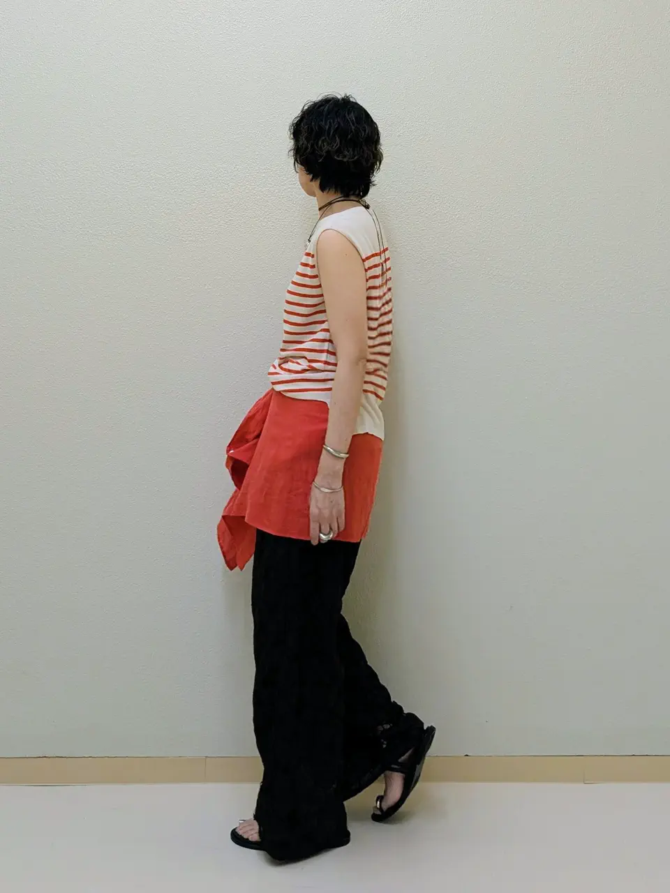 ONWARD CROSSET SELECT 中園 コーディネート画像