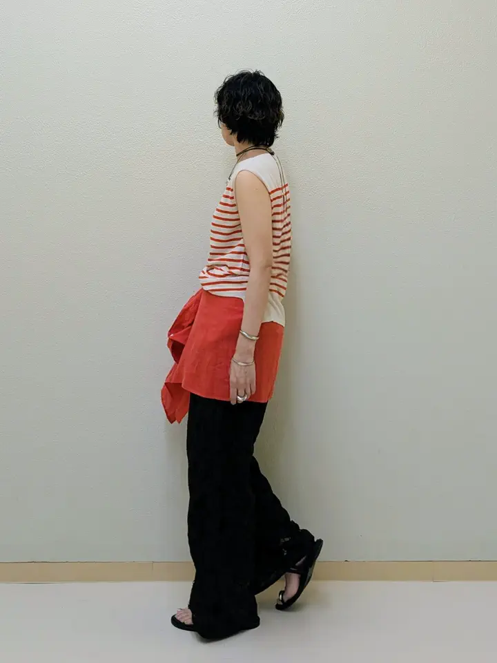 ONWARD CROSSET SELECT 中園 コーディネート画像