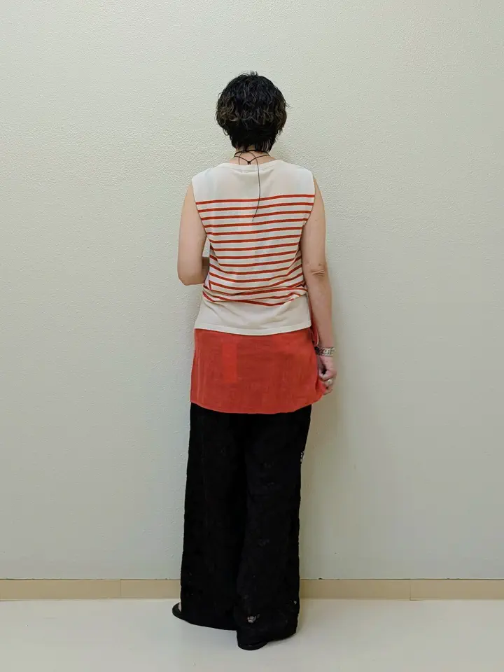 ONWARD CROSSET SELECT 中園 コーディネート画像
