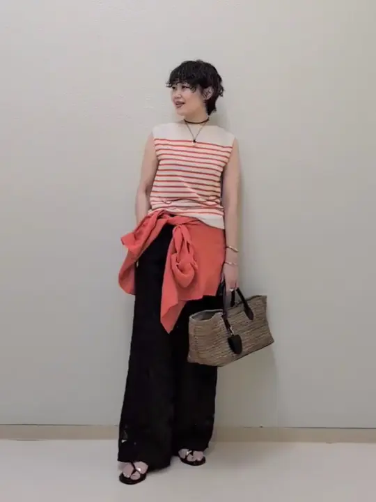 ONWARD CROSSET SELECT 中園 コーディネート画像