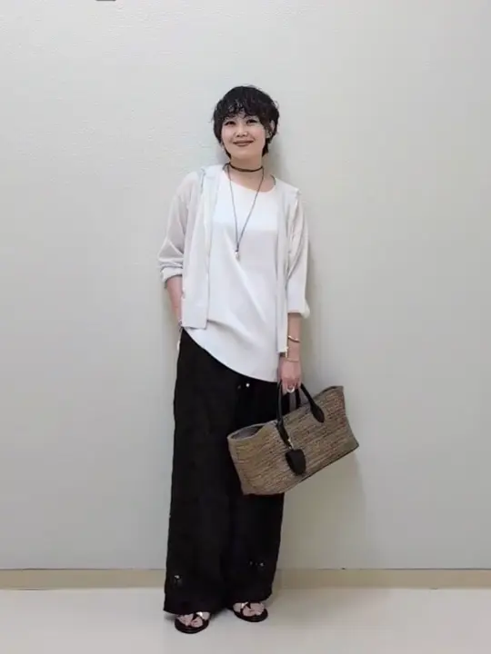 ONWARD CROSSET SELECT 中園 コーディネート画像
