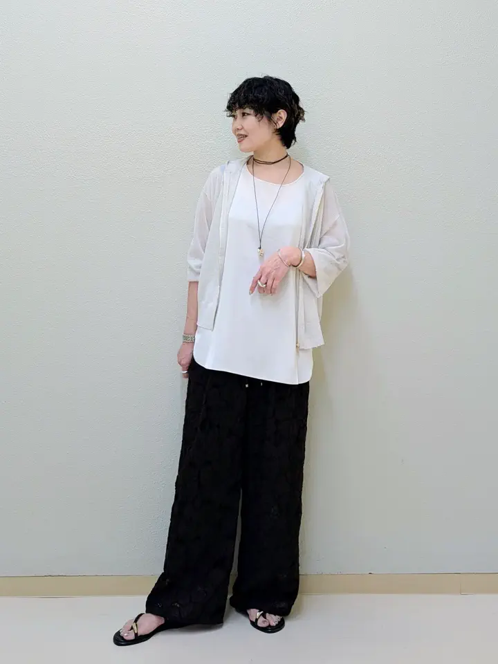 ONWARD CROSSET SELECT 中園 コーディネート画像