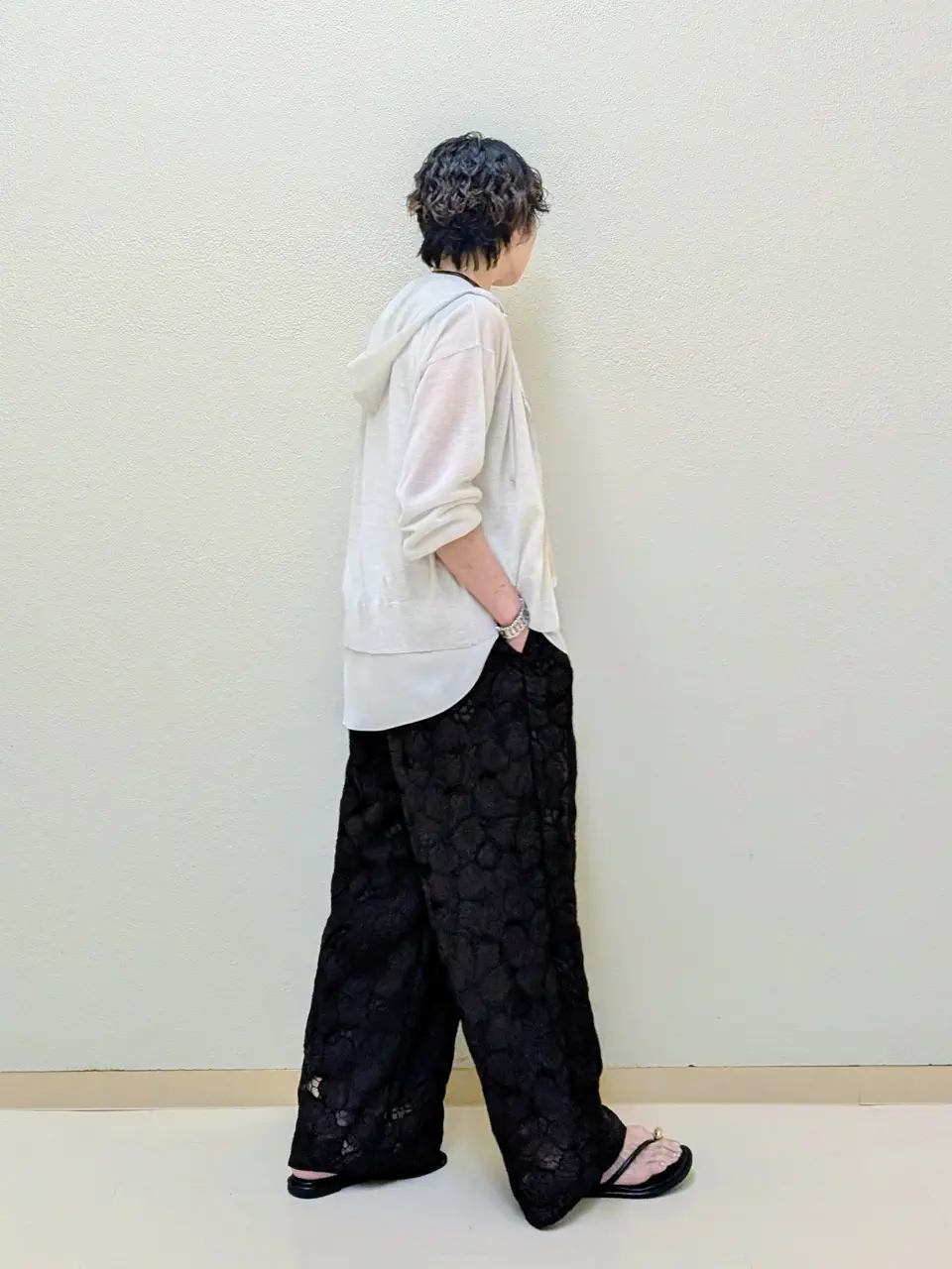 ONWARD CROSSET SELECT 中園 コーディネート画像