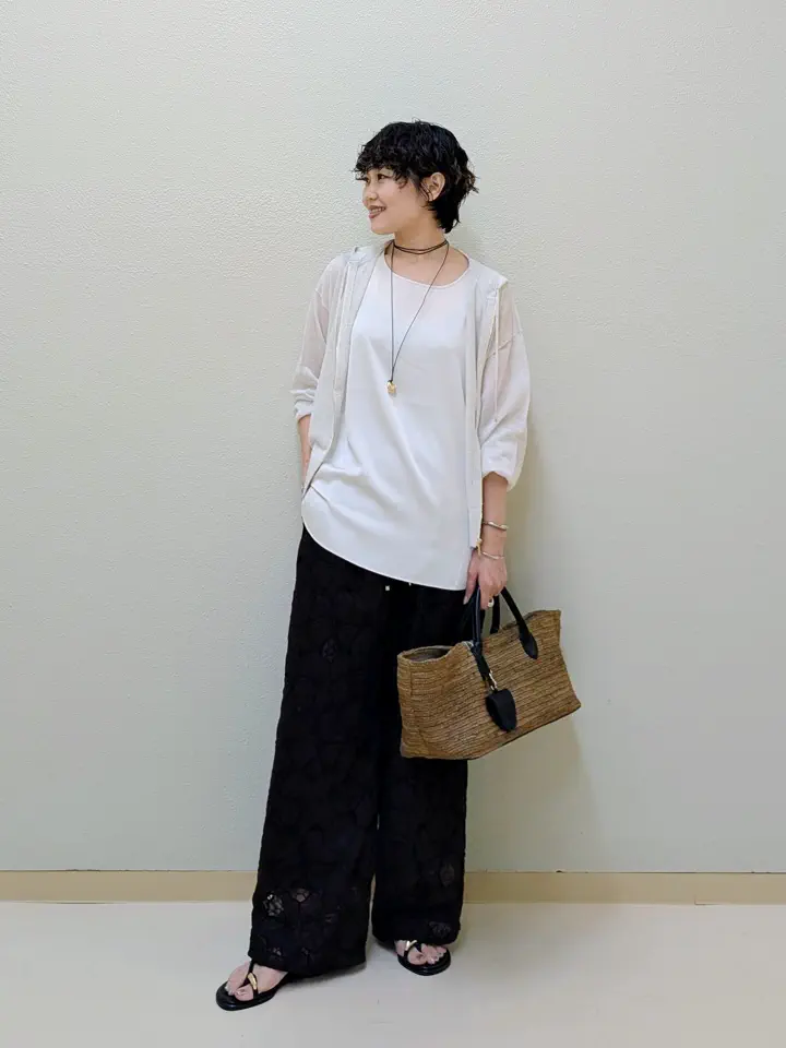 ONWARD CROSSET SELECT 中園 コーディネート画像
