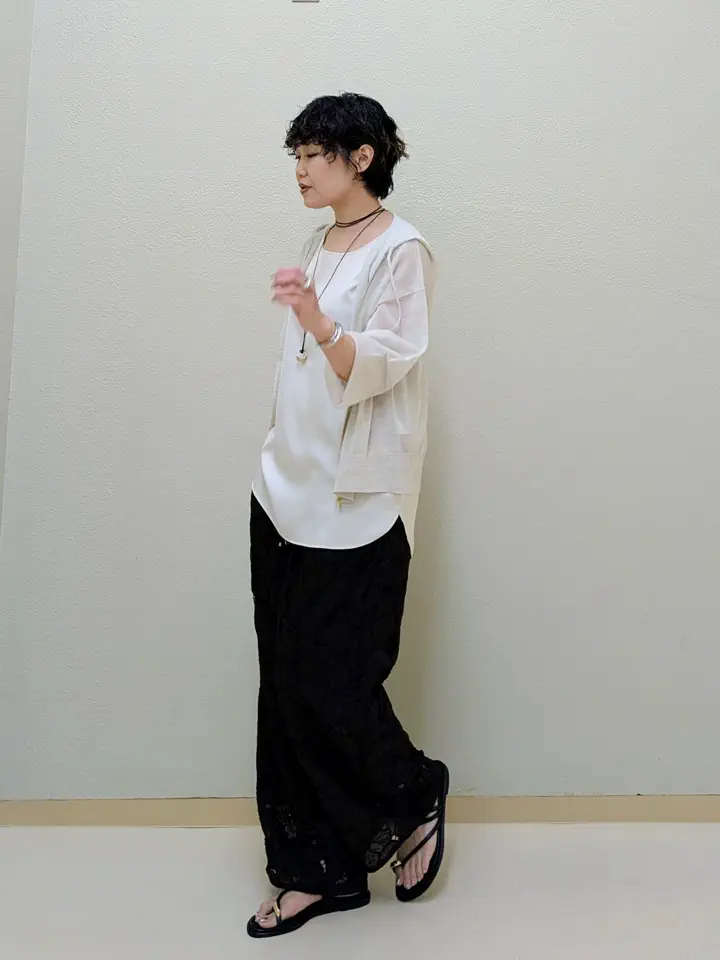 ONWARD CROSSET SELECT 中園 コーディネート画像