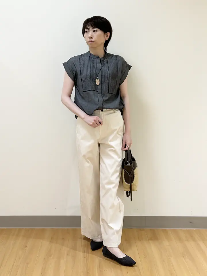 ONWARD CROSSET SELECT YU コーディネート画像