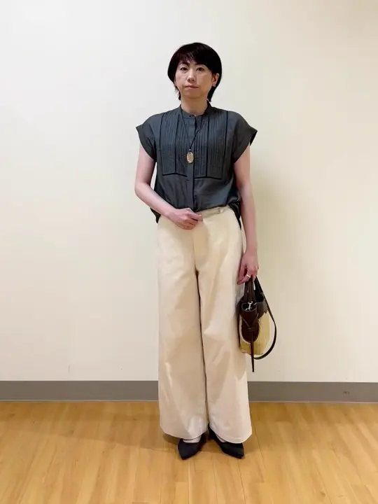 ONWARD CROSSET SELECT YU コーディネート画像
