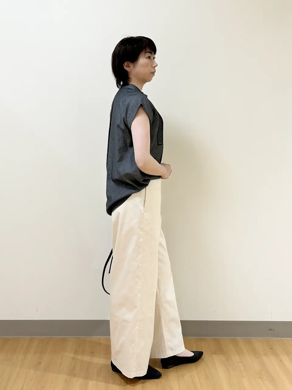 ONWARD CROSSET SELECT YU コーディネート画像