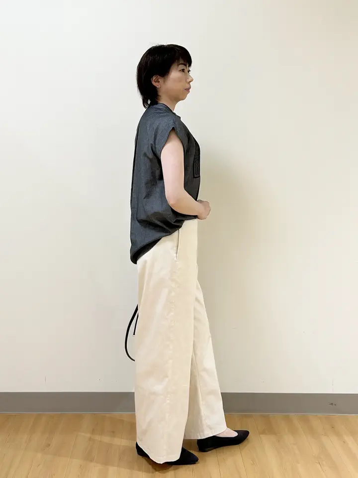 ONWARD CROSSET SELECT YU コーディネート画像