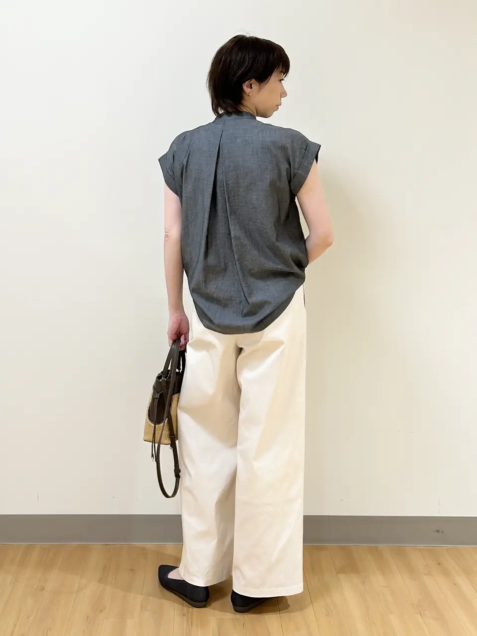 ONWARD CROSSET SELECT YU コーディネート画像