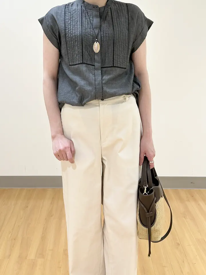ONWARD CROSSET SELECT YU コーディネート画像