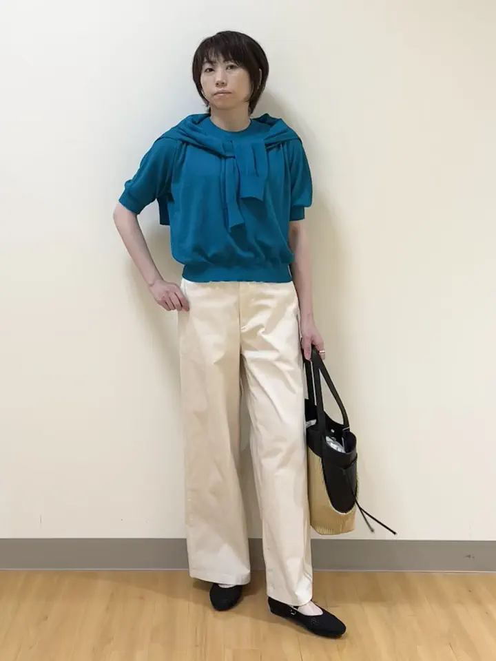 ONWARD CROSSET SELECT YU コーディネート画像
