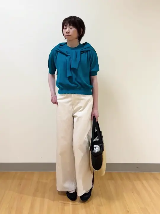 ONWARD CROSSET SELECT YU コーディネート画像