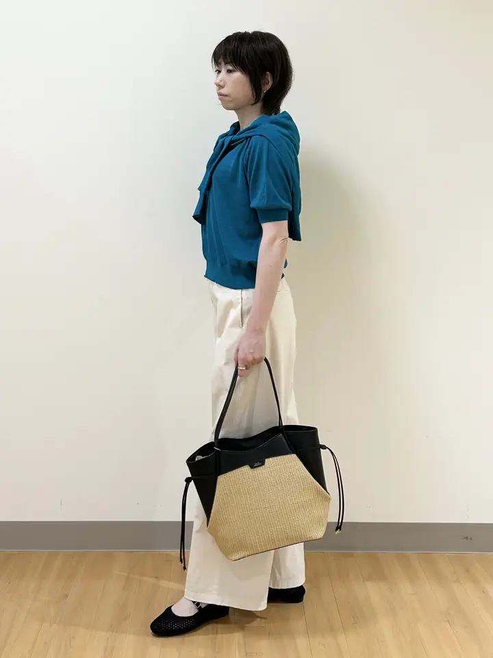 ONWARD CROSSET SELECT YU コーディネート画像