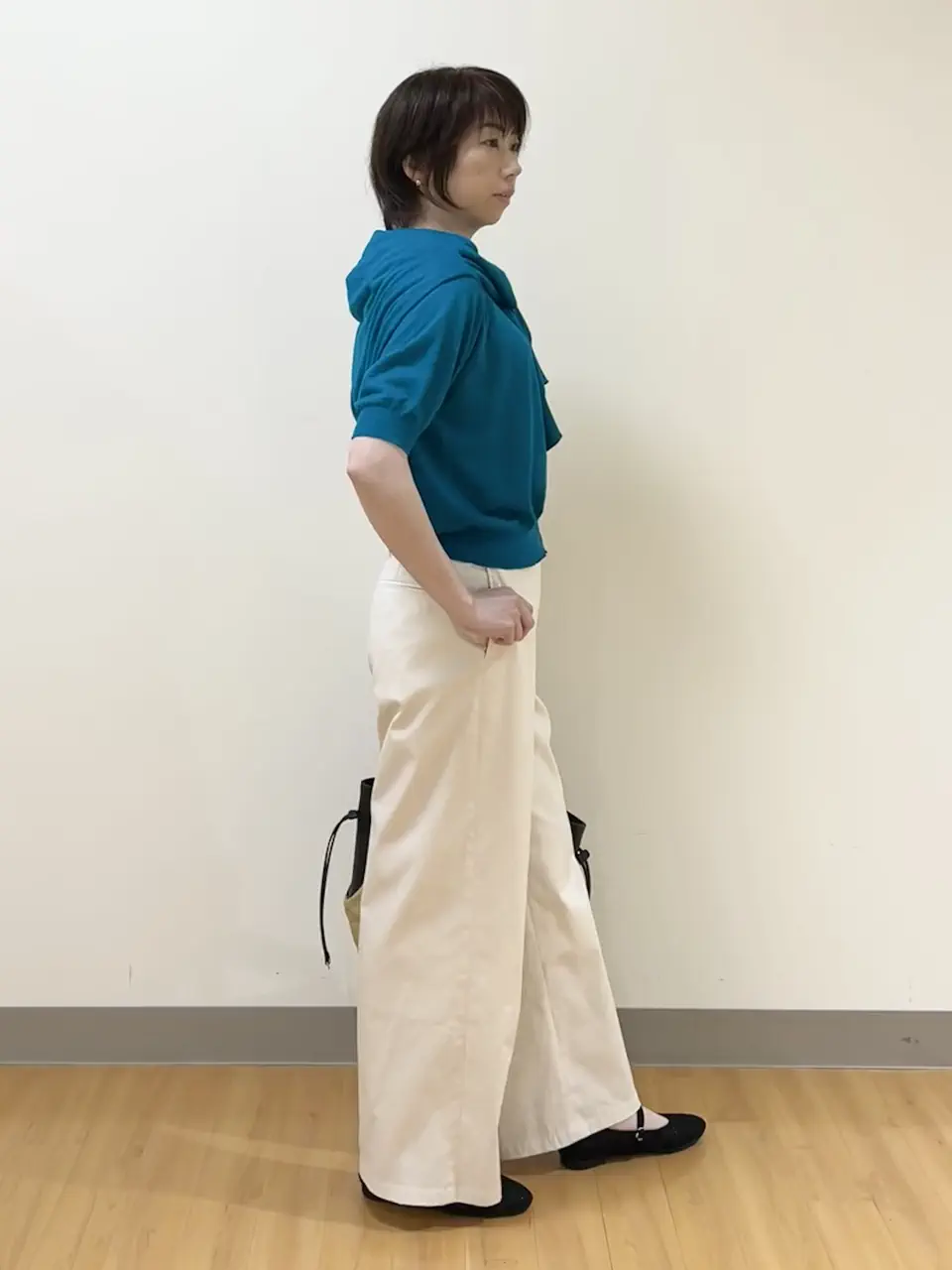 ONWARD CROSSET SELECT YU コーディネート画像
