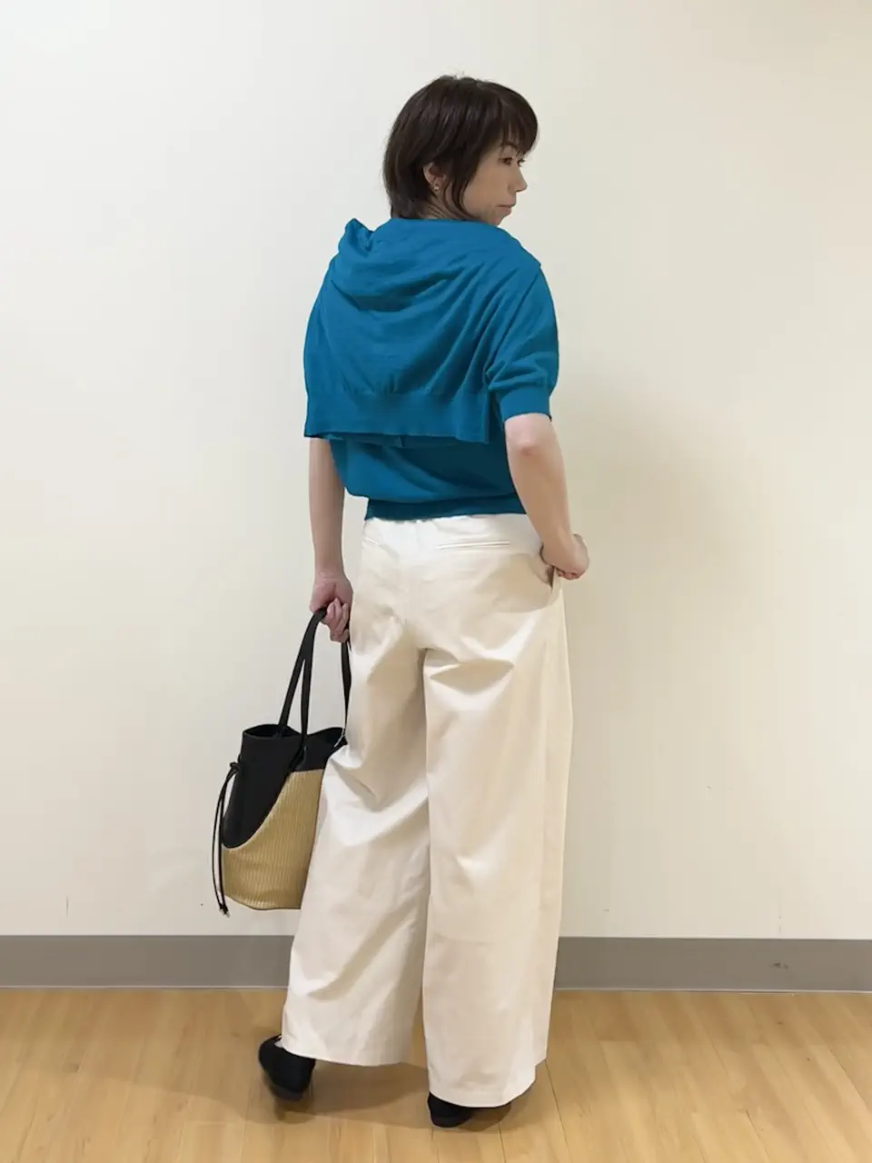 ONWARD CROSSET SELECT YU コーディネート画像