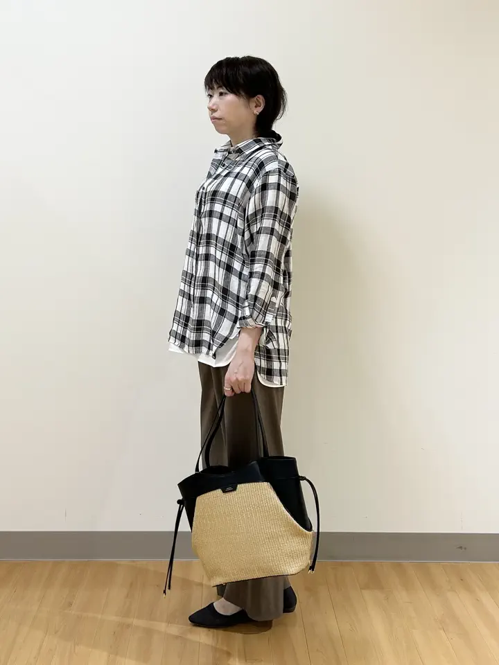 ONWARD CROSSET SELECT YU コーディネート画像