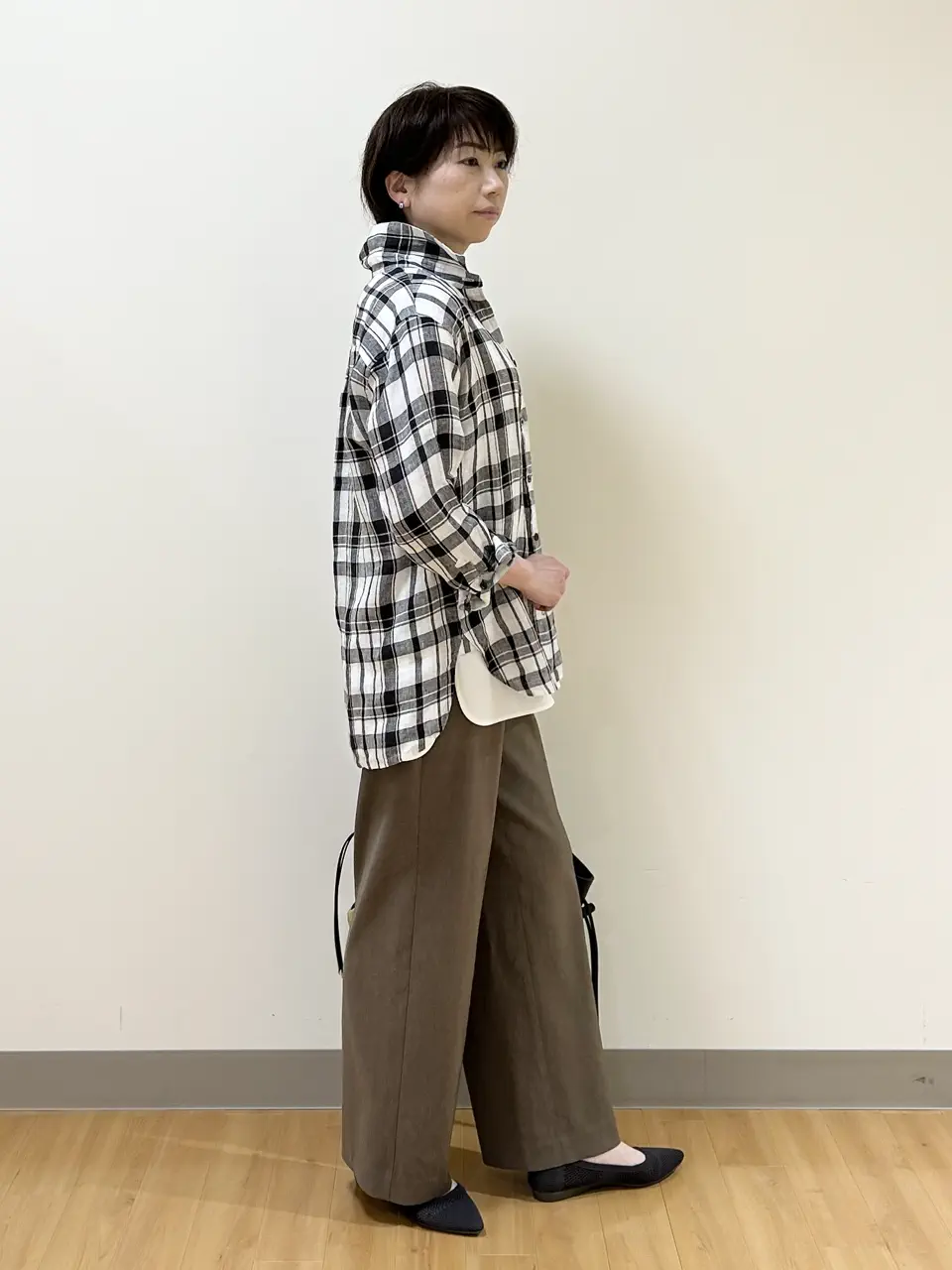 ONWARD CROSSET SELECT YU コーディネート画像