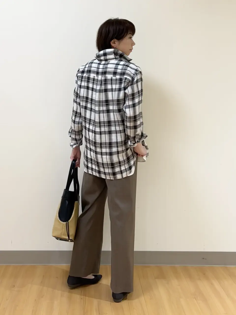 ONWARD CROSSET SELECT YU コーディネート画像