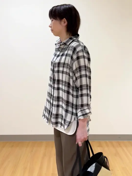 ONWARD CROSSET SELECT YU コーディネート画像