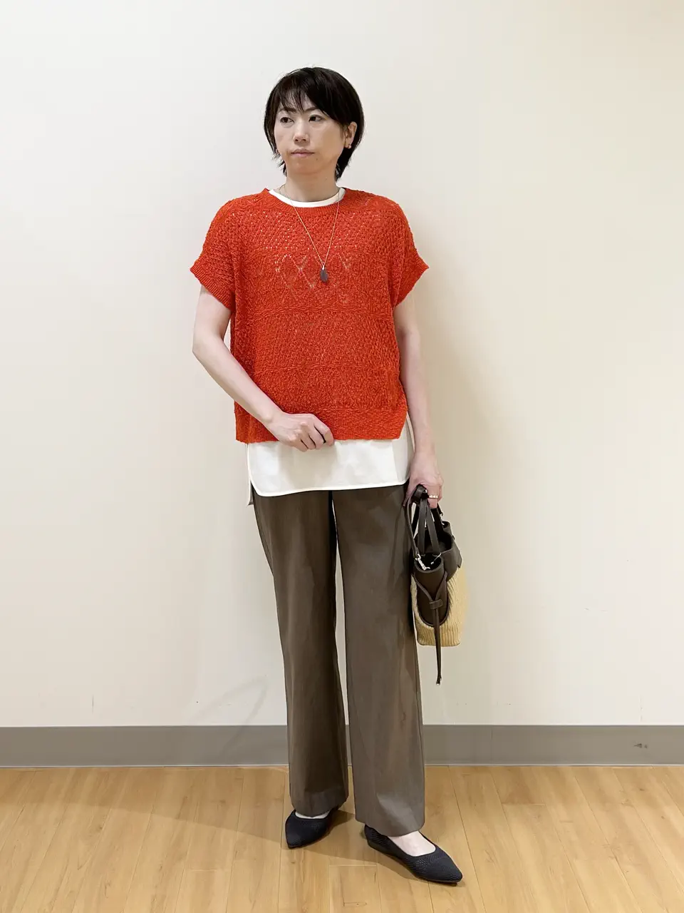  YU コーディネート画像