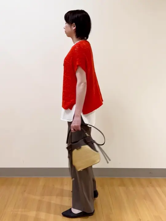 ONWARD CROSSET SELECT YU コーディネート画像