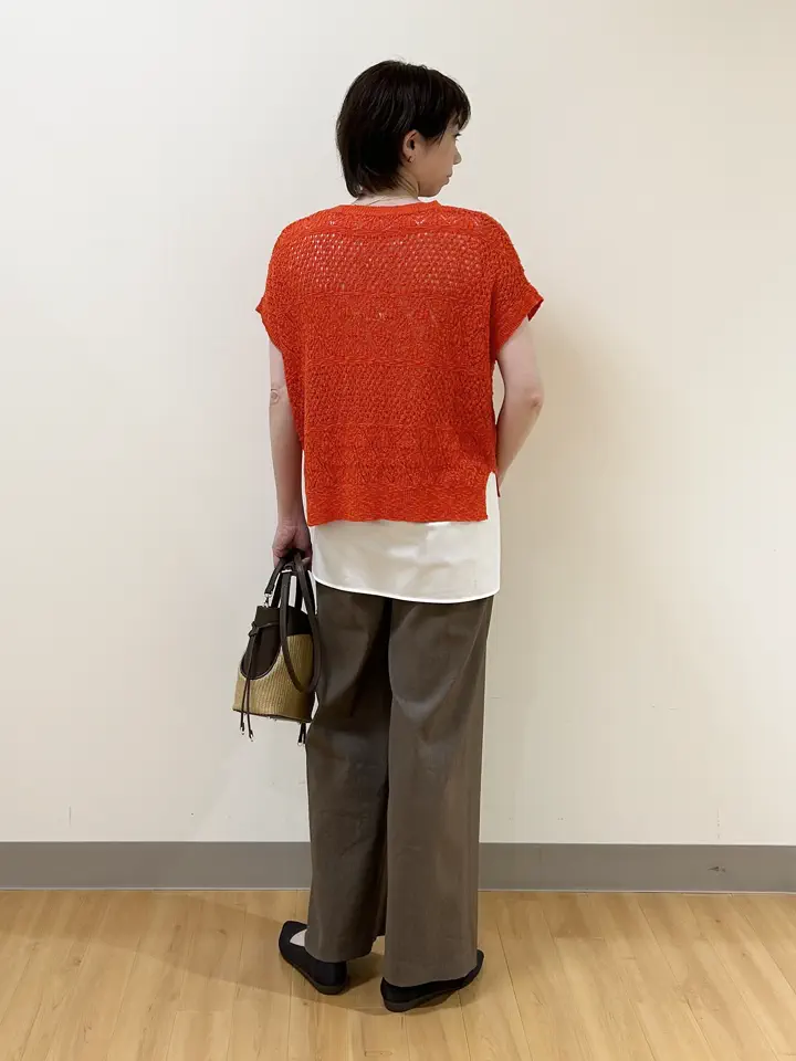 ONWARD CROSSET SELECT YU コーディネート画像