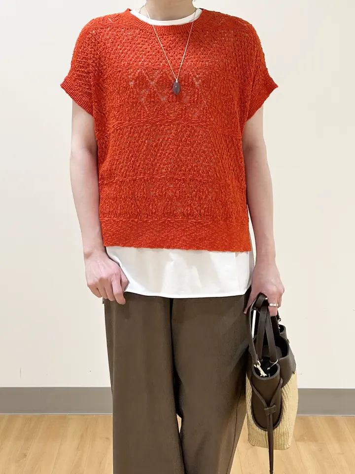 ONWARD CROSSET SELECT YU コーディネート画像