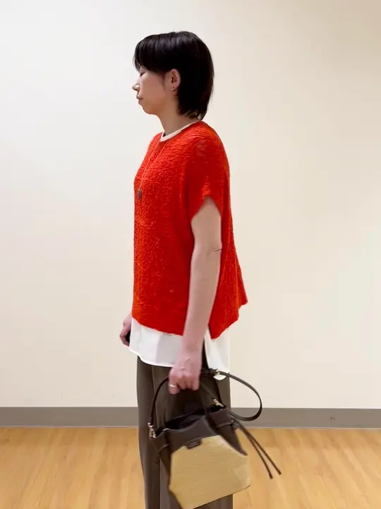 ONWARD CROSSET SELECT YU コーディネート画像