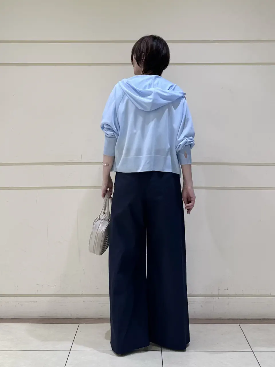 ONWARD CROSSET SELECT maruri コーディネート画像