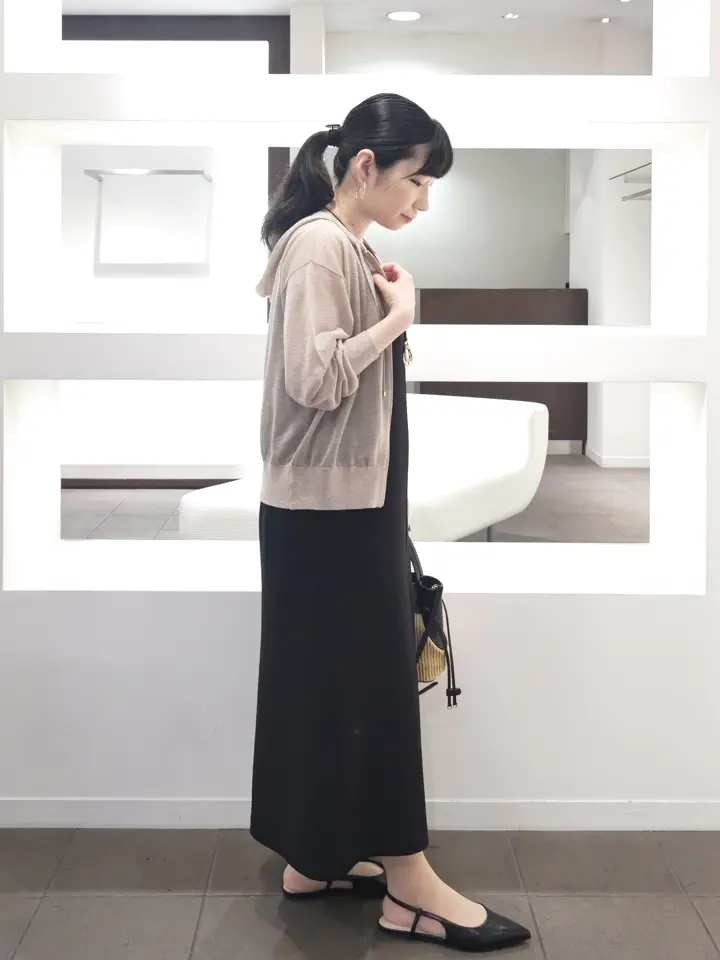 ONWARD CROSSET SELECT 福田 コーディネート画像