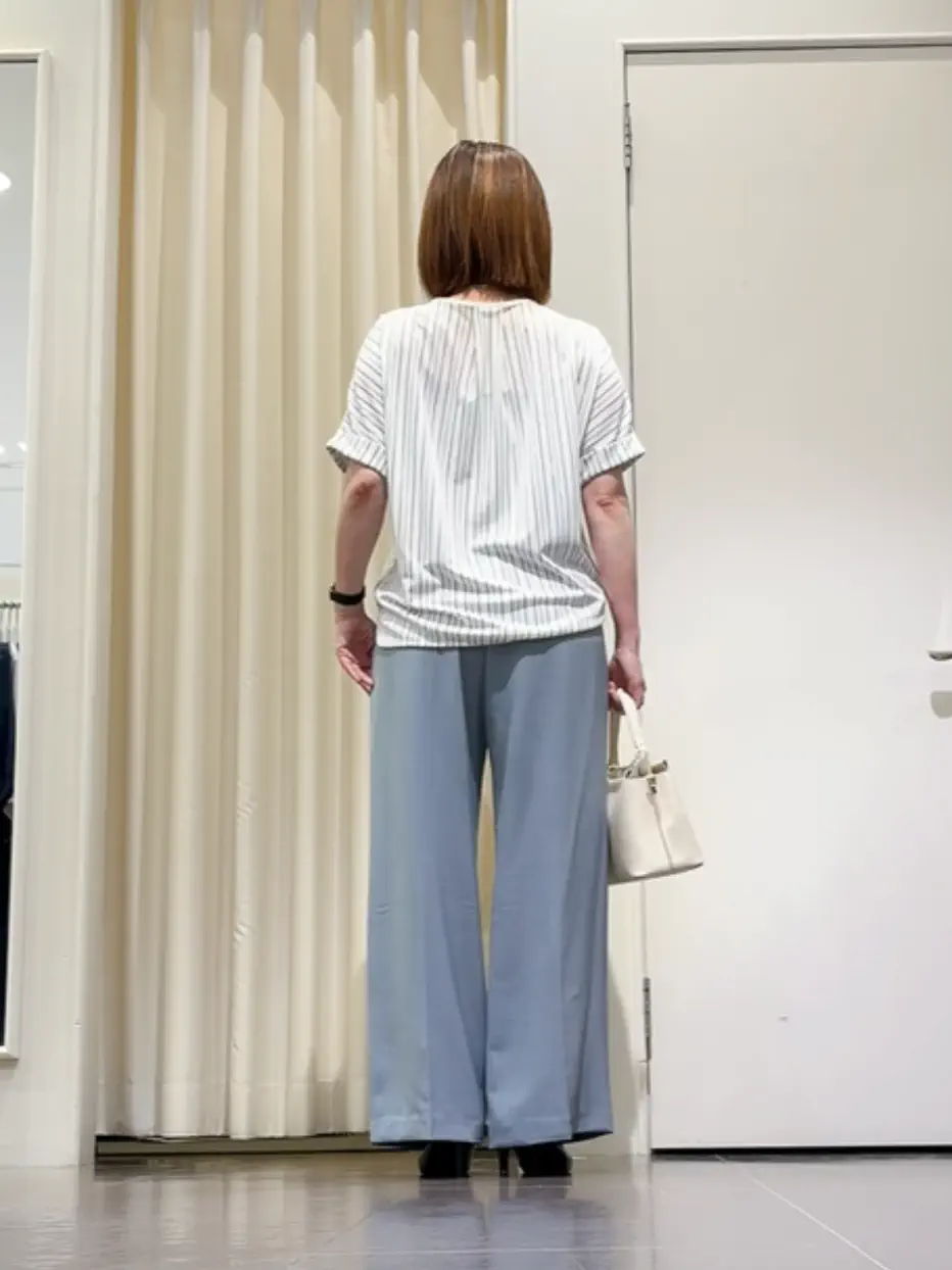 ONWARD CROSSET SELECT numata コーディネート画像