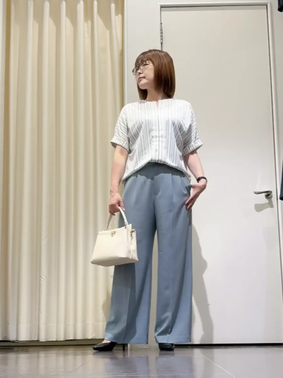 numata コーディネート画像