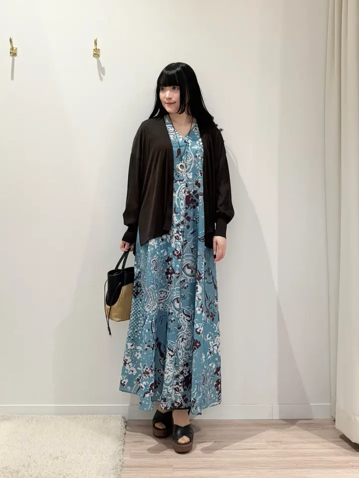 ONWARD CROSSET SELECT みゆき コーディネート画像