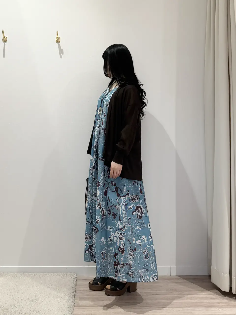 ONWARD CROSSET SELECT みゆき コーディネート画像