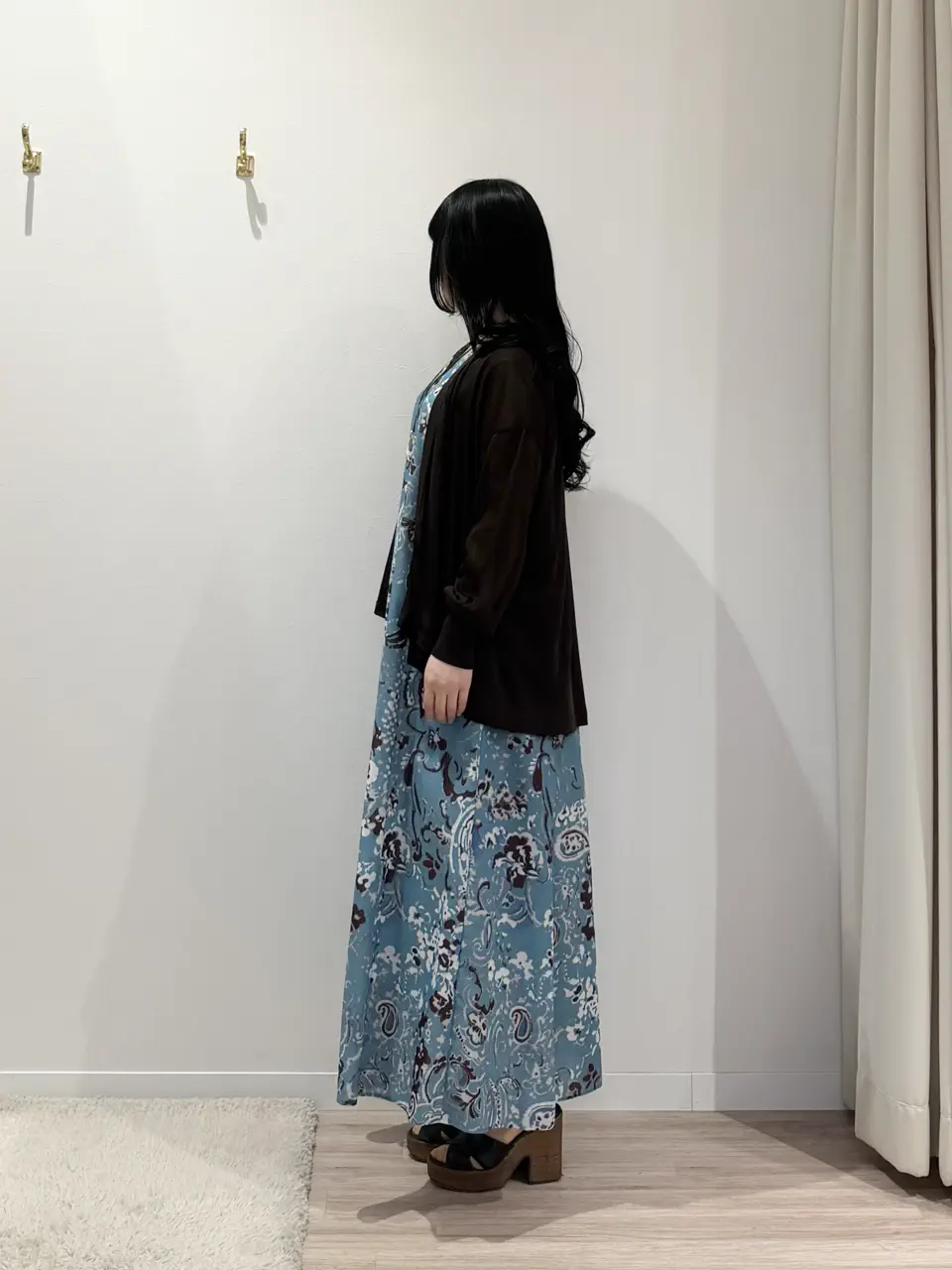 ONWARD CROSSET SELECT みゆき コーディネート画像