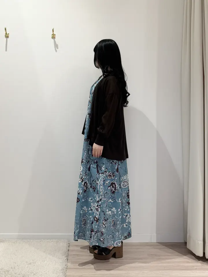 ONWARD CROSSET SELECT みゆき コーディネート画像