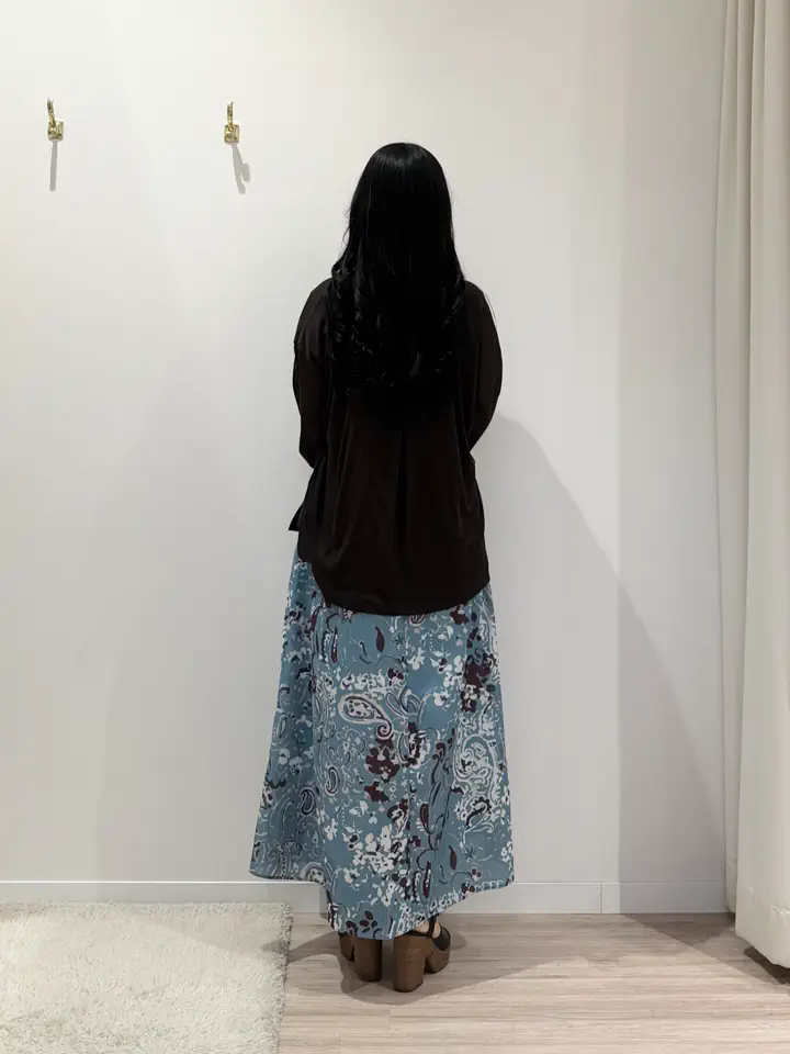 ONWARD CROSSET SELECT みゆき コーディネート画像