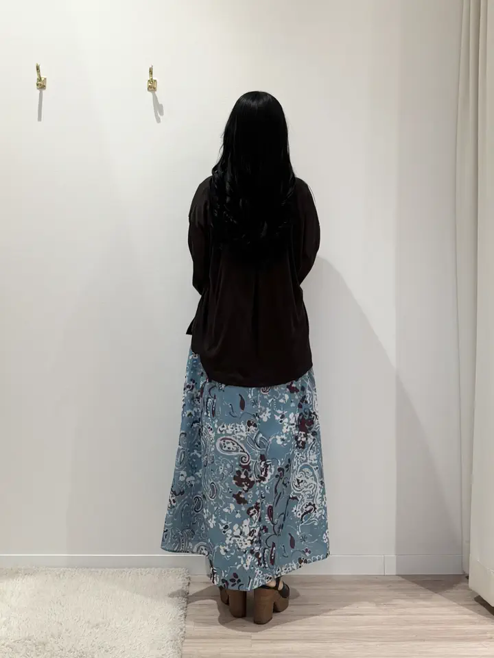 ONWARD CROSSET SELECT みゆき コーディネート画像