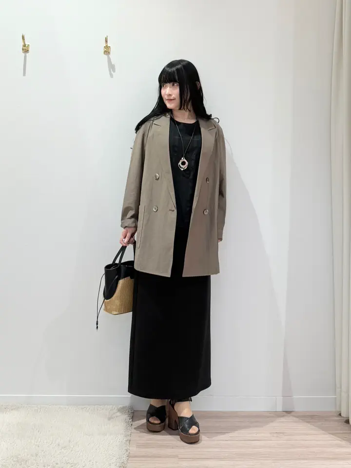 ONWARD CROSSET SELECT みゆき コーディネート画像