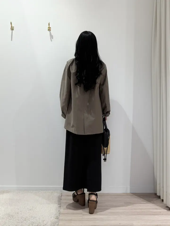 ONWARD CROSSET SELECT みゆき コーディネート画像