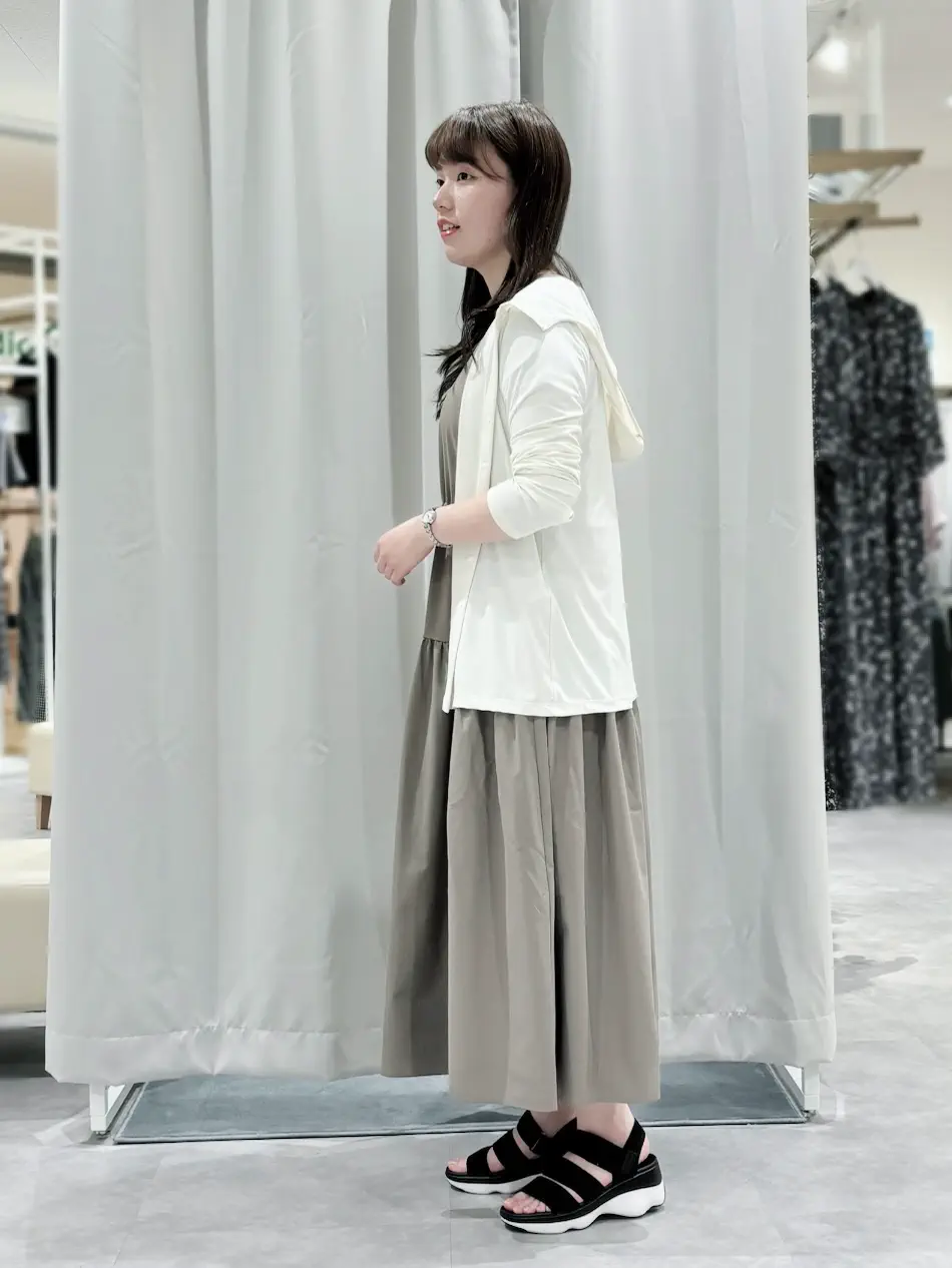 ONWARD CROSSET SELECT 濱口 コーディネート画像