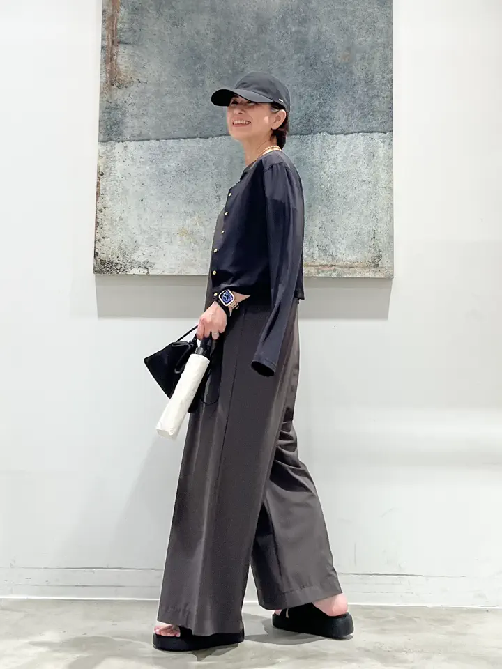 ONWARD CROSSET SELECT 會澤 コーディネート画像