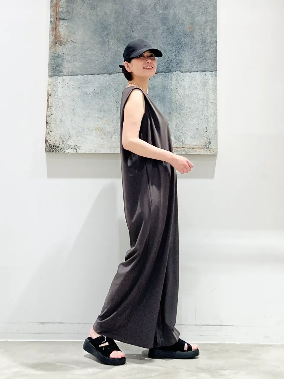 ONWARD CROSSET SELECT 會澤 コーディネート画像