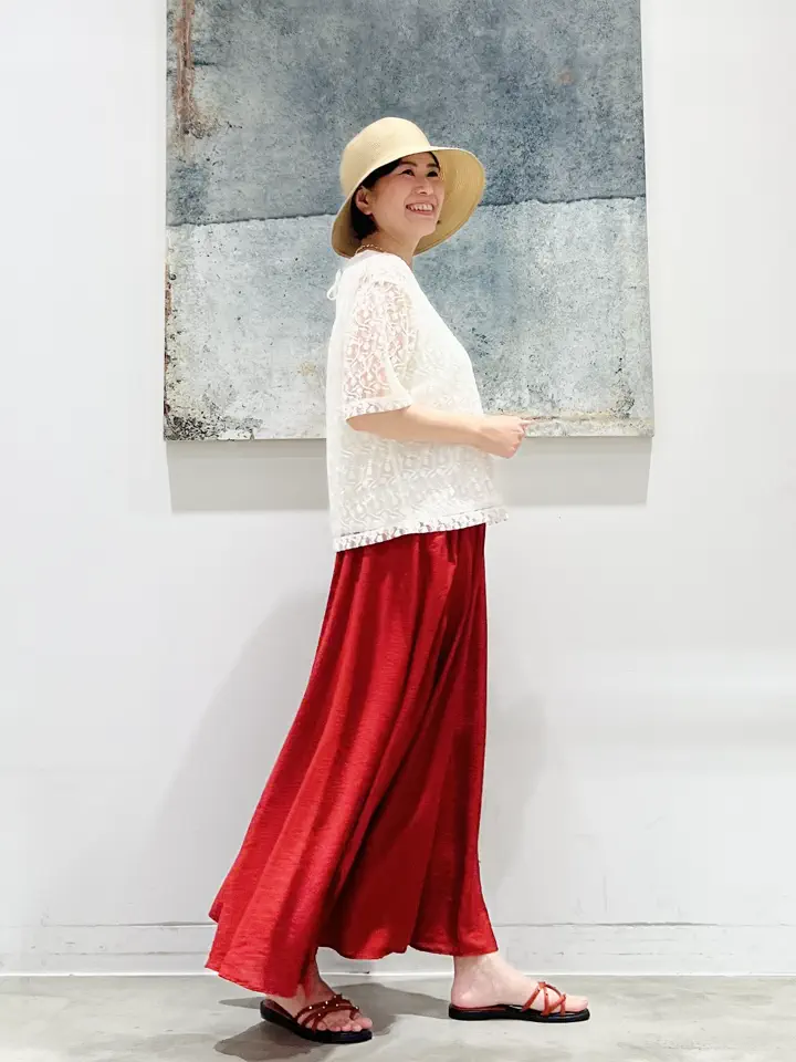 ONWARD CROSSET SELECT 會澤 コーディネート画像