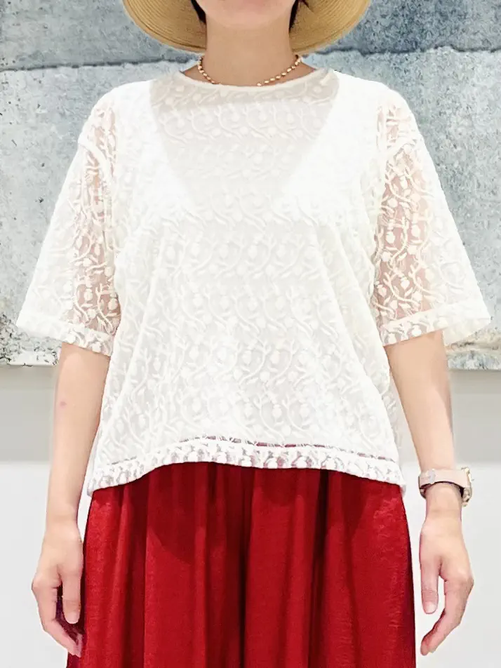 ONWARD CROSSET SELECT 會澤 コーディネート画像