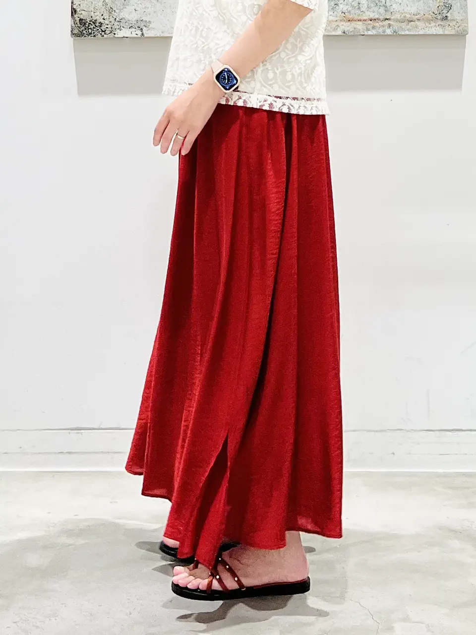 ONWARD CROSSET SELECT 會澤 コーディネート画像