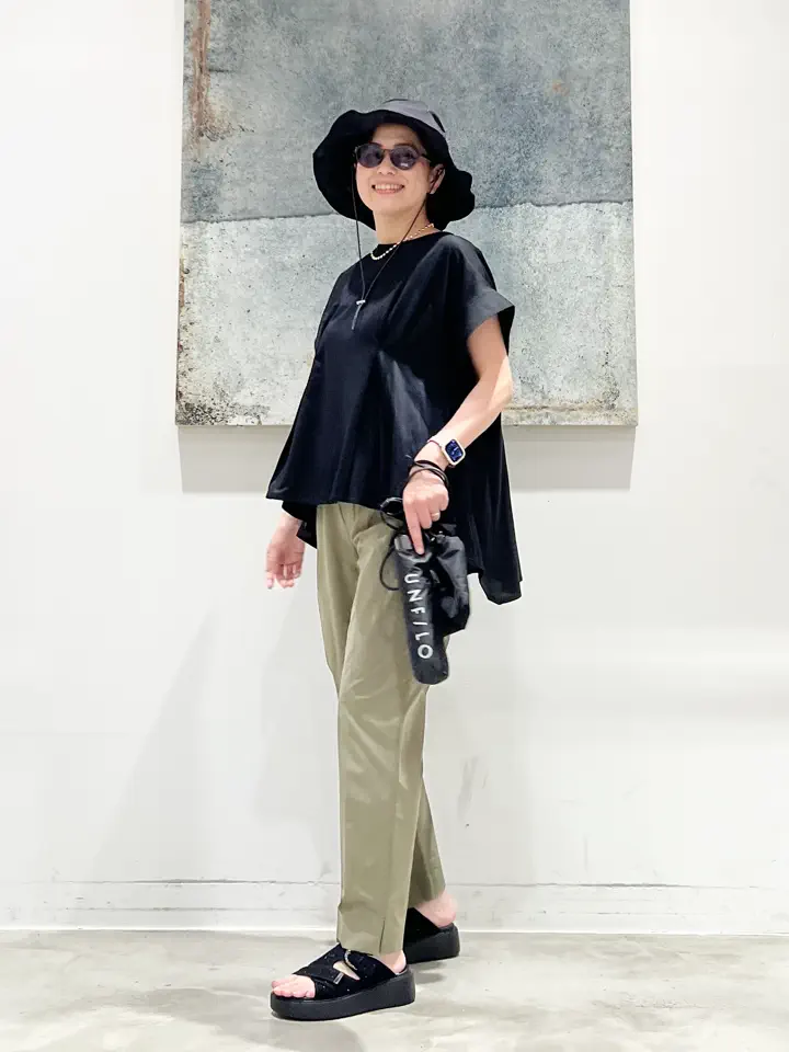 ONWARD CROSSET SELECT 會澤 コーディネート画像