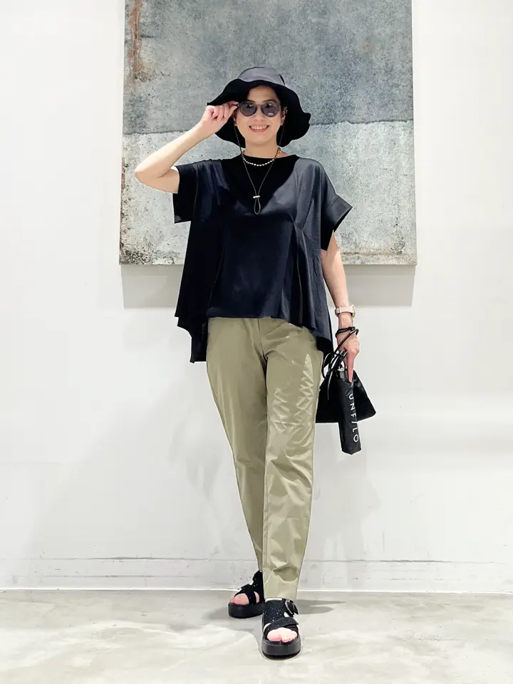 ONWARD CROSSET SELECT 會澤 コーディネート画像